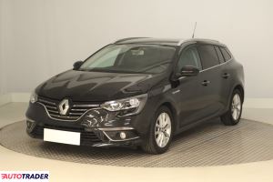 Renault Megane 2016 1.6 128 KM