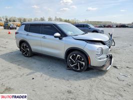 Mitsubishi Outlander 2022 2