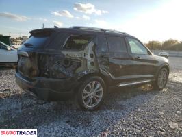 Ford Explorer 2022 2