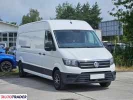 Volkswagen Crafter 2019 2.0 Volkswagen Crafter 2019 2.0