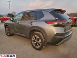 Nissan Rogue 2021 2