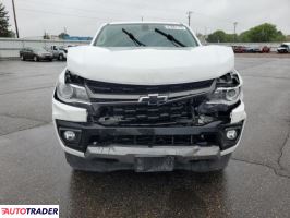 Chevrolet Colorado 2022 3