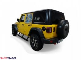 Jeep Wrangler 2021 2.0 272 KM