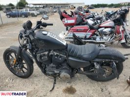 Harley-Davidson Pozostałe 2019 Harley-Davidson Pozostałe 2019