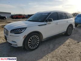 Lincoln Aviator 2020 3 Lincoln Aviator 2020 3