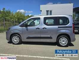 Opel Combo 2026 1.5 100 KM