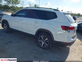 Volkswagen Atlas 2021 2