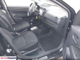 Mitsubishi Mirage 2024 1 Mitsubishi Mirage 2024 1