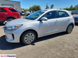 Kia Rio 2020 1