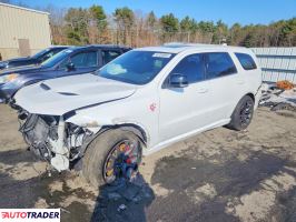 Dodge Durango - zobacz ofertę