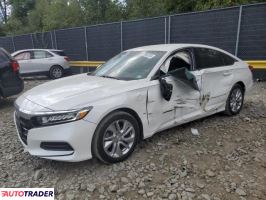 Honda Accord 2019 1