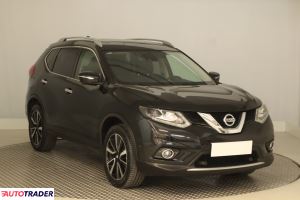 Nissan X-Trail 2017 2.0 174 KM