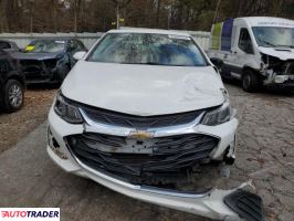 Chevrolet Cruze 2019 1