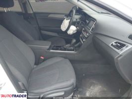 Hyundai Sonata 2019 2 Hyundai Sonata 2019 2