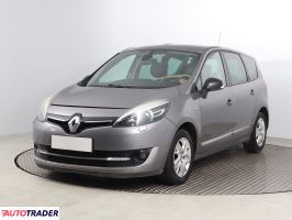 Renault Grand Scenic 2012 1.6 128 KM