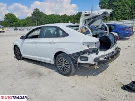Volkswagen Jetta 2021 1