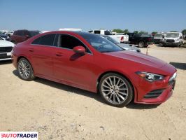 Mercedes CL 2020 2 Mercedes CL 2020 2