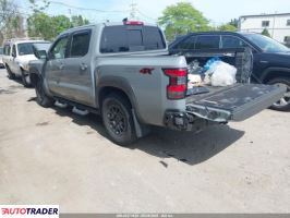 Nissan Frontier 2022 3 Nissan Frontier 2022 3