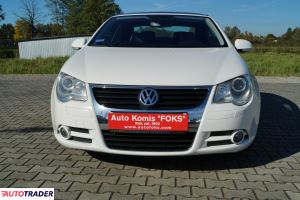 Volkswagen Eos 2006 2.0 200 KM