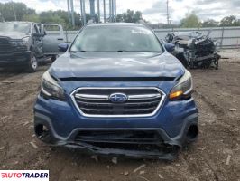 Subaru Outback 2019 2 Subaru Outback 2019 2