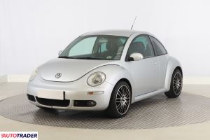 Volkswagen New Beetle 2009 1.9 103 KM