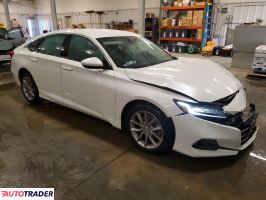 Honda Accord 2021 1