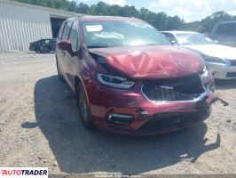 Chrysler Pacifica - zobacz ofertę