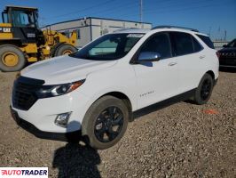 Chevrolet Equinox 2019 1 Chevrolet Equinox 2019 1