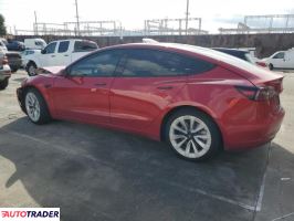 Tesla Model 3 2022 Tesla Model 3 2022