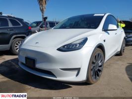 Tesla Model Y 2020