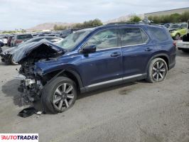 Honda Pilot 2025 3 Honda Pilot 2025 3
