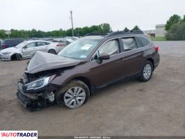 Subaru Outback 2019 2