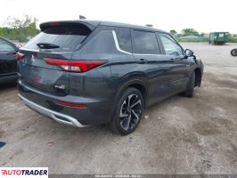 Mitsubishi Outlander 2025 2