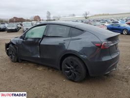 Tesla Model Y 2025