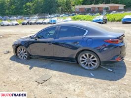 Mazda 3 2023 2