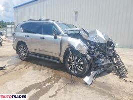 Lexus LX 2023 3
