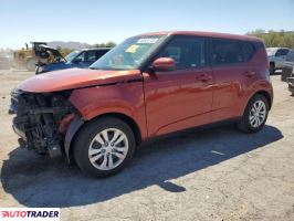 Kia Soul 2022 2 Kia Soul 2022 2