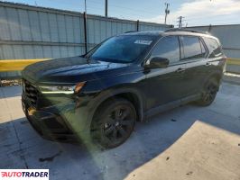 Honda Pilot - zobacz ofertę