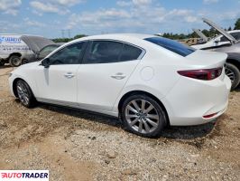 Mazda 3 2022 2