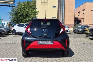 Toyota Pozostałe 2024 1.0 72 KM