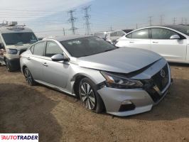 Nissan Altima 2021 2 Nissan Altima 2021 2