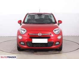 Fiat 500 X 2015 1.4 138 KM