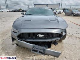 Ford Mustang 2020 2 Ford Mustang 2020 2