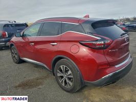 Nissan Murano 2020 3