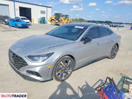 Hyundai Sonata 2021 1