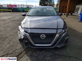 Nissan Altima 2020 2