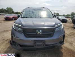 Honda Pilot 2021 3 Honda Pilot 2021 3