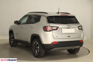 Jeep Compass 2022 1.5 128 KM