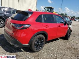 Honda HR-V 2024 2 Honda HR-V 2024 2