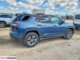Chevrolet Equinox 2026 1